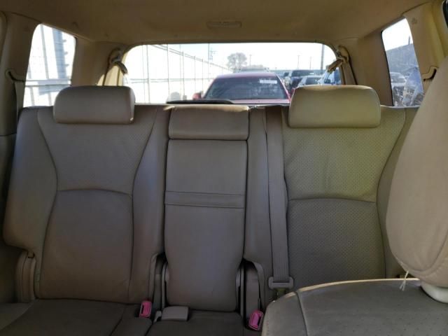 2004 Toyota Highlander Base