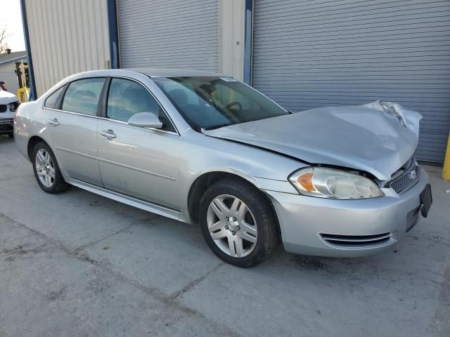 2014 Chevrolet Impala Limited LT