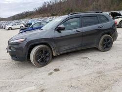 2015 Jeep Cherokee Latitude en venta en Hurricane, WV