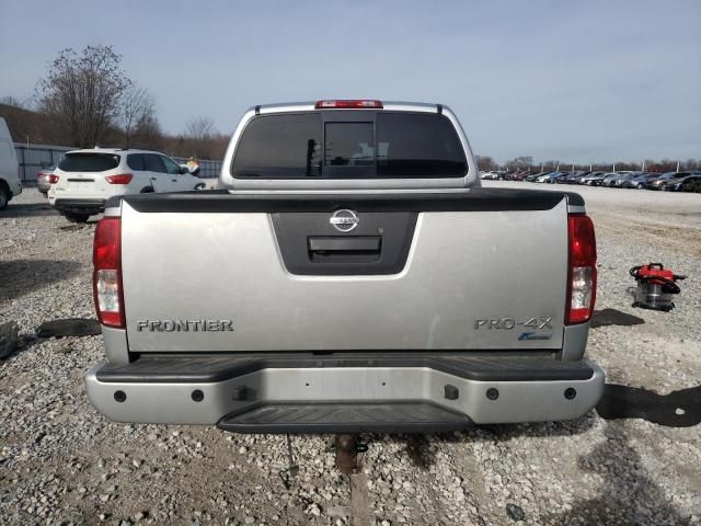 2017 Nissan Frontier S