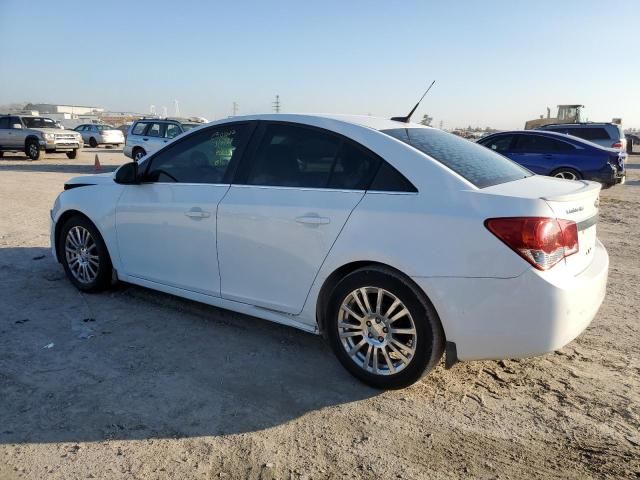 2012 Chevrolet Cruze ECO