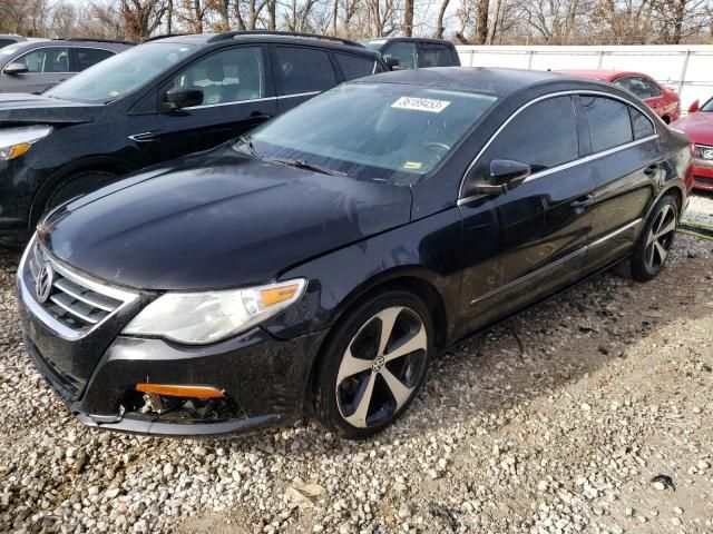 2011 Volkswagen CC Sport