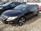 2011 Volkswagen CC Sport