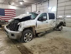 Salvage cars for sale at Columbia, MO auction: 2019 Chevrolet Silverado K2500 Heavy Duty LTZ