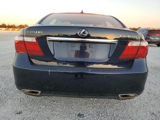 2007 Lexus LS 460L