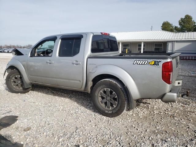 2017 Nissan Frontier S