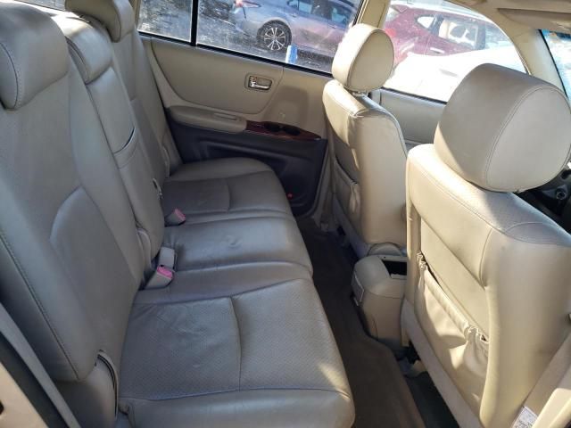 2004 Toyota Highlander Base