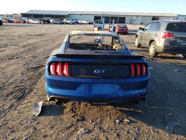 2017 Ford Mustang GT