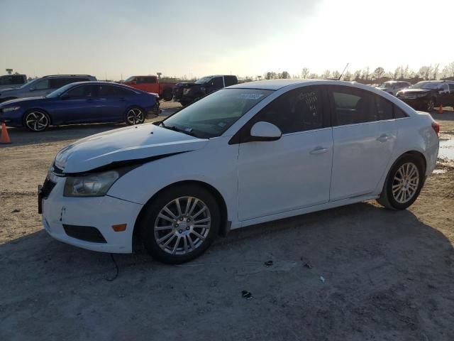 2012 Chevrolet Cruze ECO