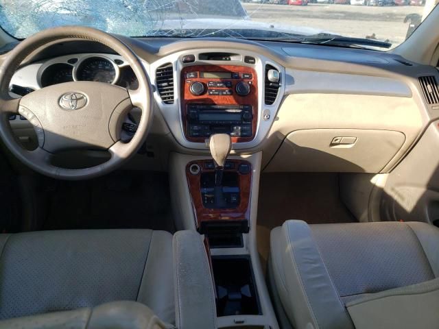 2004 Toyota Highlander Base