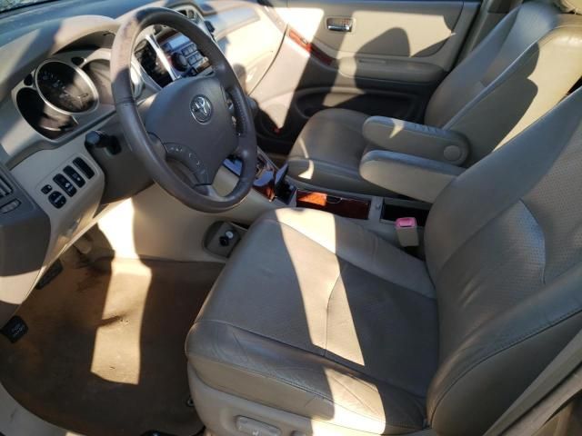 2004 Toyota Highlander Base