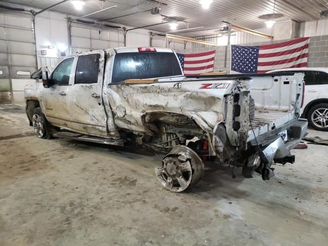 2019 Chevrolet Silverado K2500 Heavy Duty LTZ