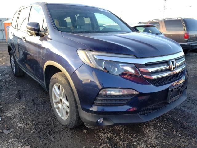 2016 Honda Pilot EXL