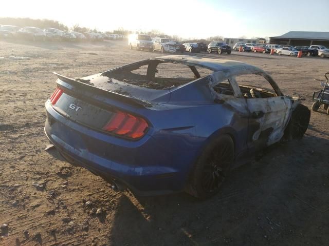 2017 Ford Mustang GT