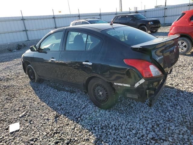 2017 Nissan Versa S