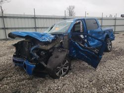 2019 Ford F150 Supercrew en venta en Appleton, WI