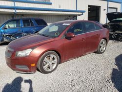 Salvage vehicles for parts for sale at auction: 2013 Chevrolet Cruze LT