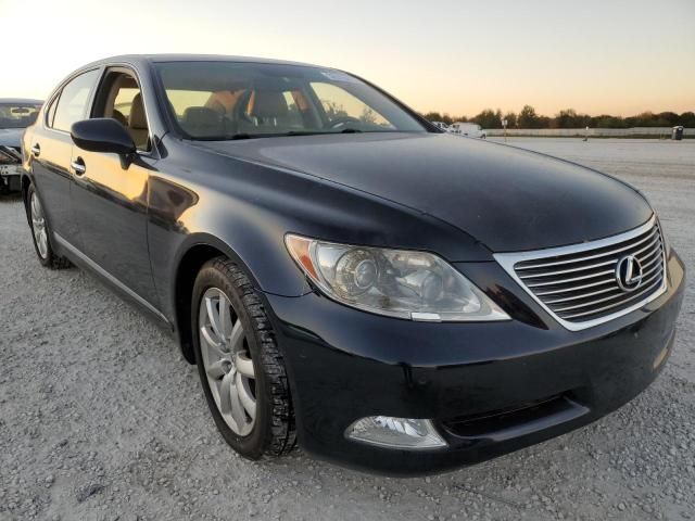 2007 Lexus LS 460L