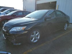 Salvage cars for sale from Copart Chicago Heights, IL: 2011 Toyota Camry Base