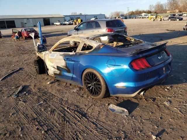 2017 Ford Mustang GT