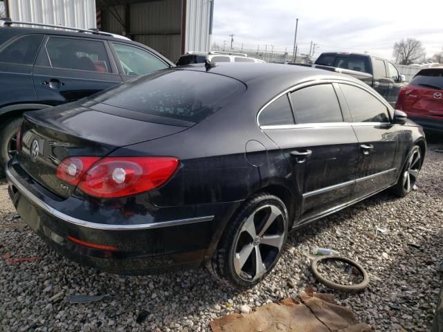 2011 Volkswagen CC Sport