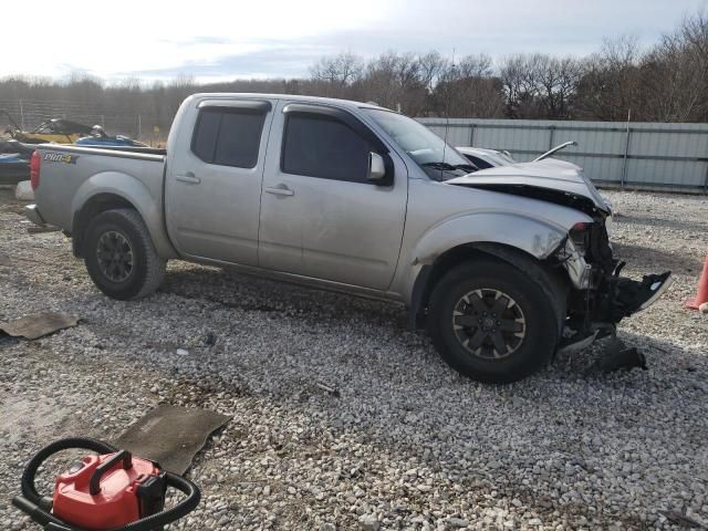 2017 Nissan Frontier S