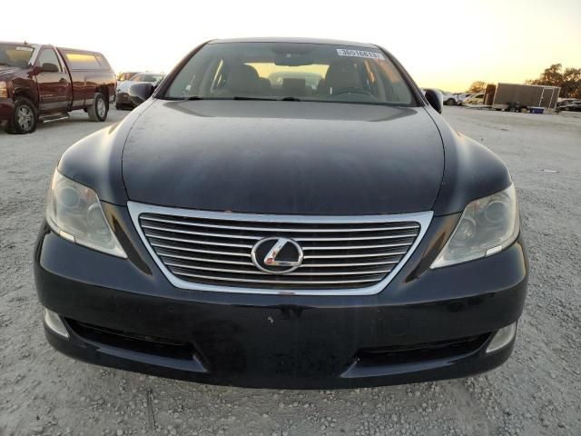 2007 Lexus LS 460L