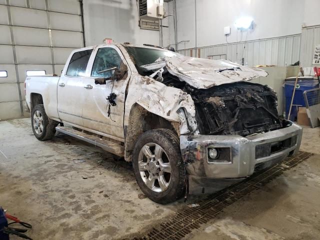 2019 Chevrolet Silverado K2500 Heavy Duty LTZ