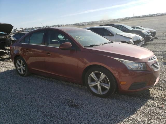 2013 Chevrolet Cruze LT