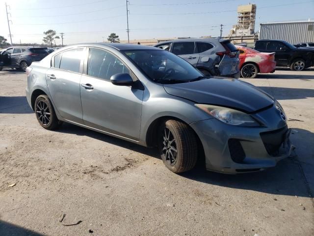 2012 Mazda 3 I