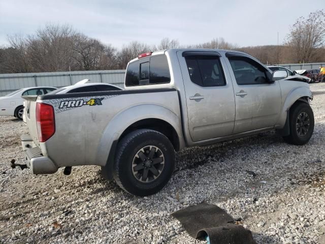 2017 Nissan Frontier S