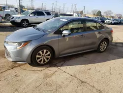 2020 Toyota Corolla LE en venta en Dyer, IN