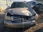 2004 Toyota Highlander Base