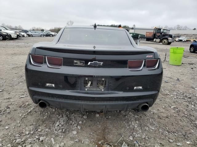 2013 Chevrolet Camaro 2SS