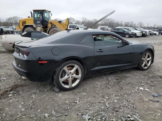 2013 Chevrolet Camaro 2SS