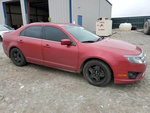 2011 Ford Fusion SE