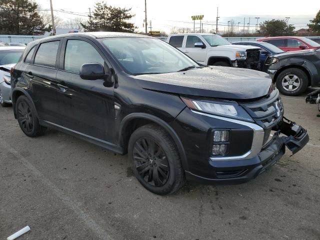 2022 Mitsubishi Outlander Sport ES