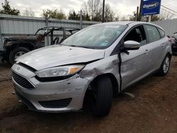 Ford Focus salvage cars for sale: 2015 Ford Focus SE