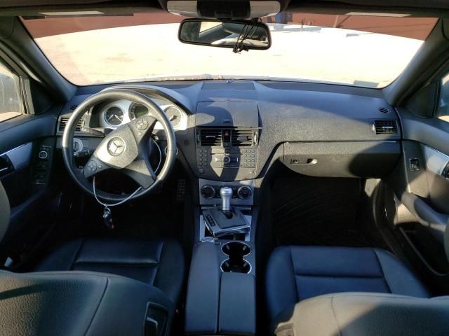 2008 Mercedes-Benz C 300 4matic