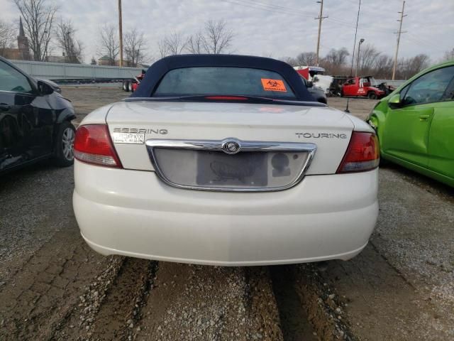 2004 Chrysler Sebring LXI