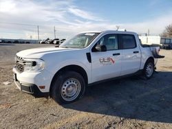 Salvage cars for sale at Oklahoma City, OK auction: 2022 Ford Maverick XL