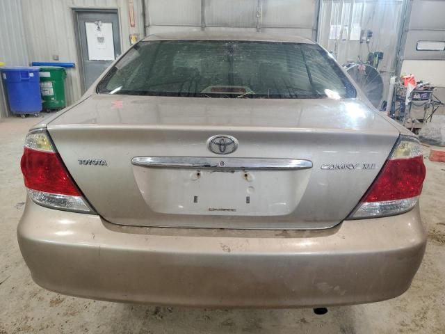 2005 Toyota Camry LE