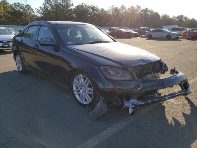 2008 Mercedes-Benz C 300 4matic