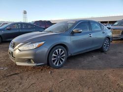 Nissan Altima 2.5 salvage cars for sale: 2017 Nissan Altima 2.5