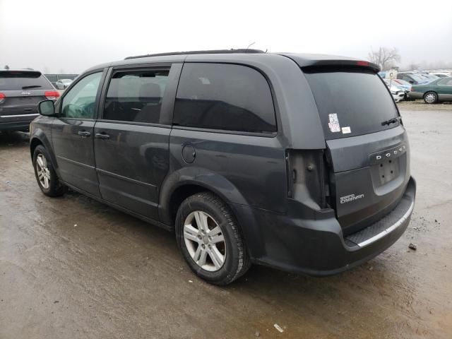 2012 Dodge Grand Caravan SXT