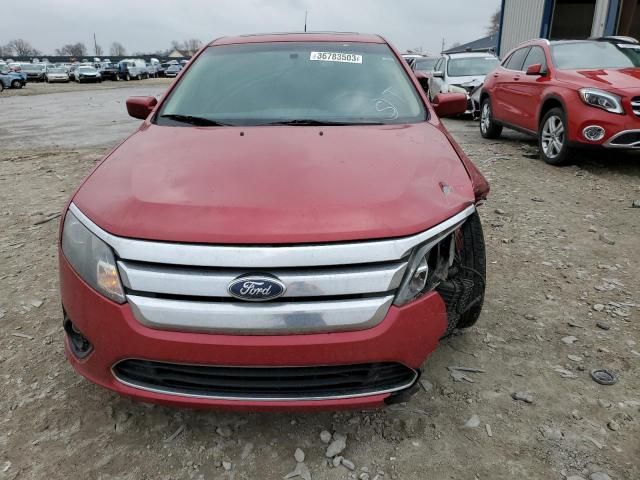 2011 Ford Fusion SE