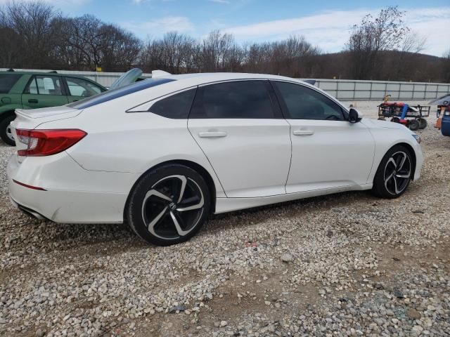 2019 Honda Accord Sport