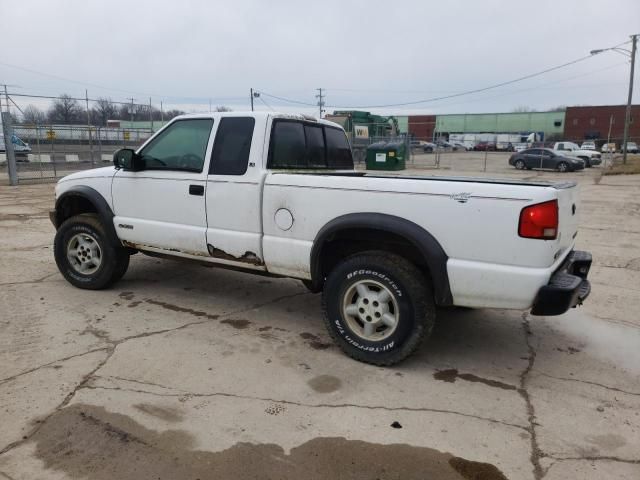 1999 Chevrolet S Truck S10