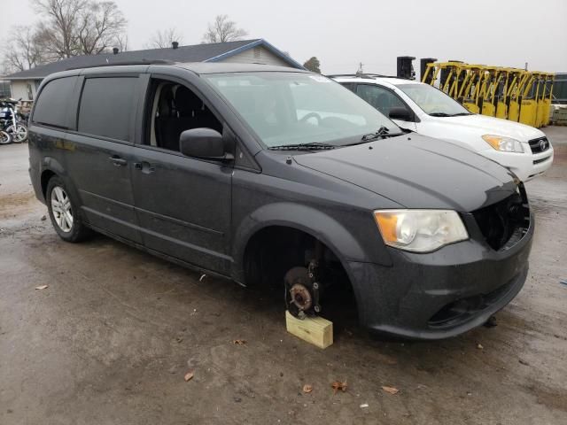 2012 Dodge Grand Caravan SXT