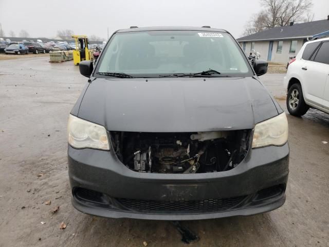 2012 Dodge Grand Caravan SXT